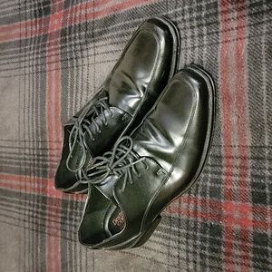 Men's Black Dress Shoes